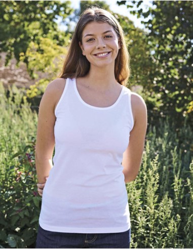 NEU-O81300-Ladies Tank Top